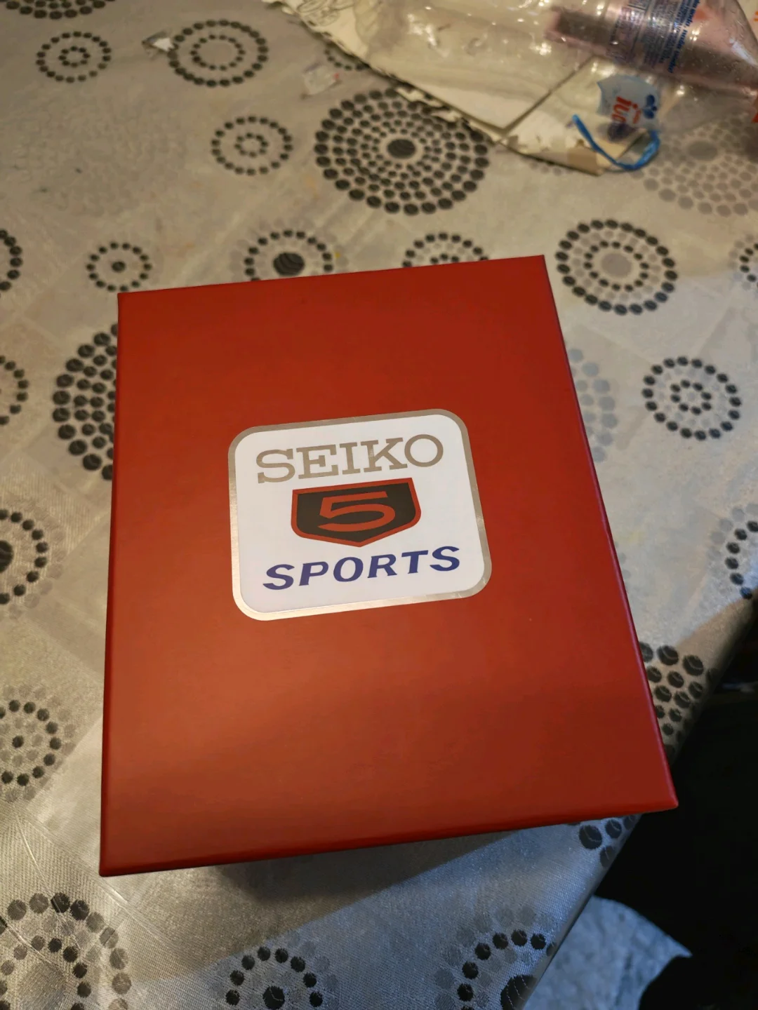 Seiko 5 Sports