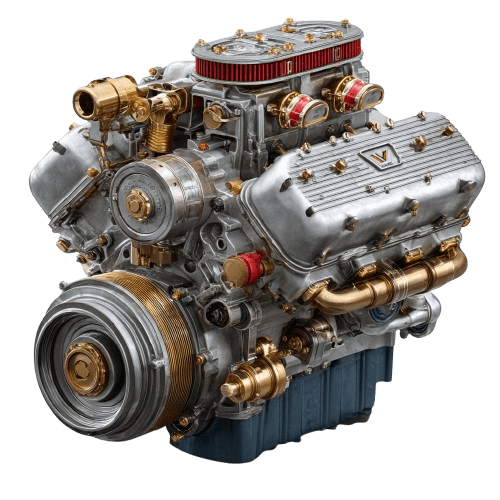 Chevy Blazer F-10 Used Engine