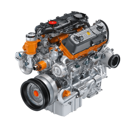 Ford Truck F-150 Used Engine