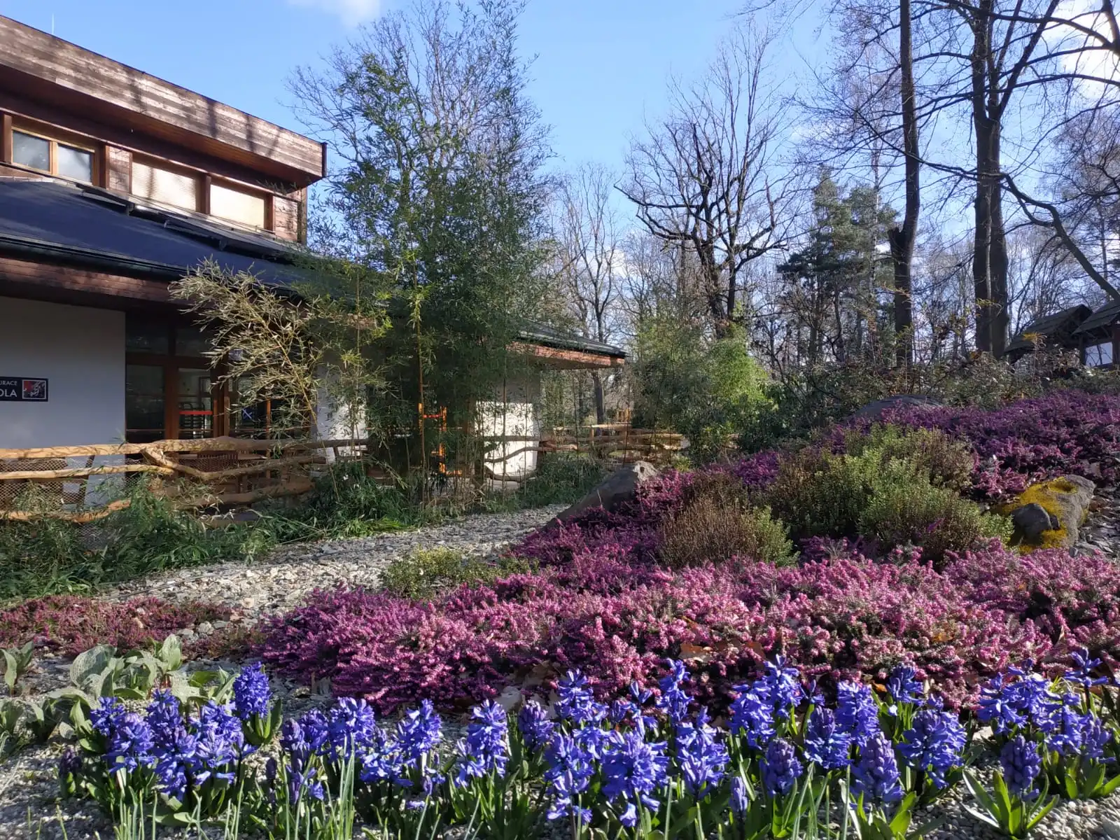Zoologická zahrada a botanický park Ostrava