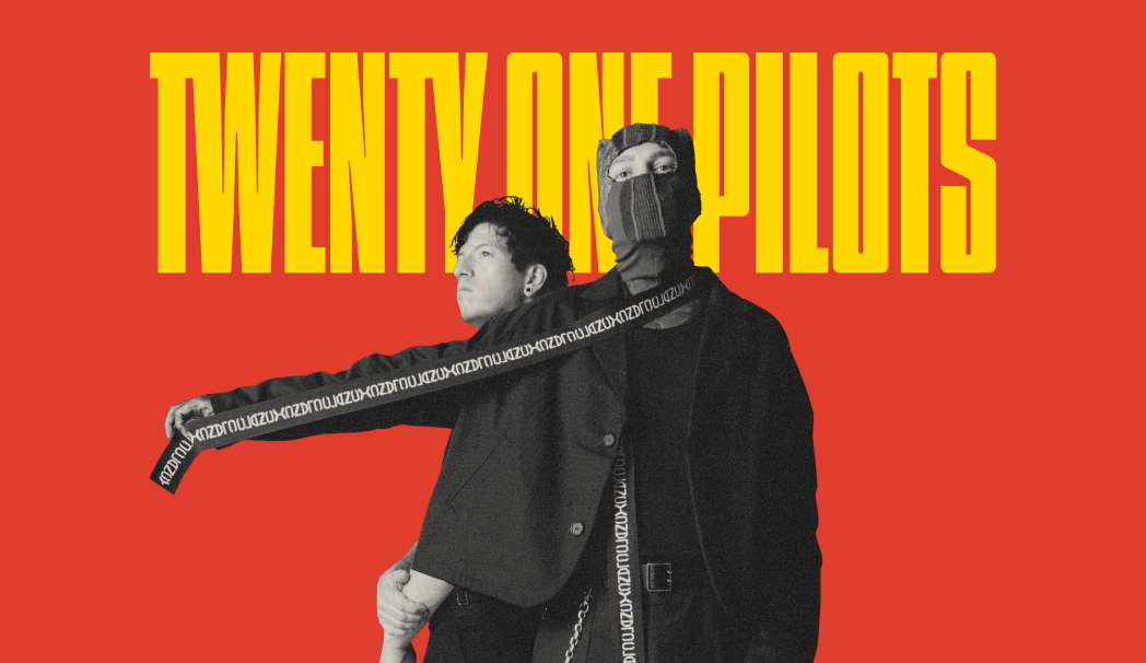 В Чехии выступит группа Twenty One Pilots