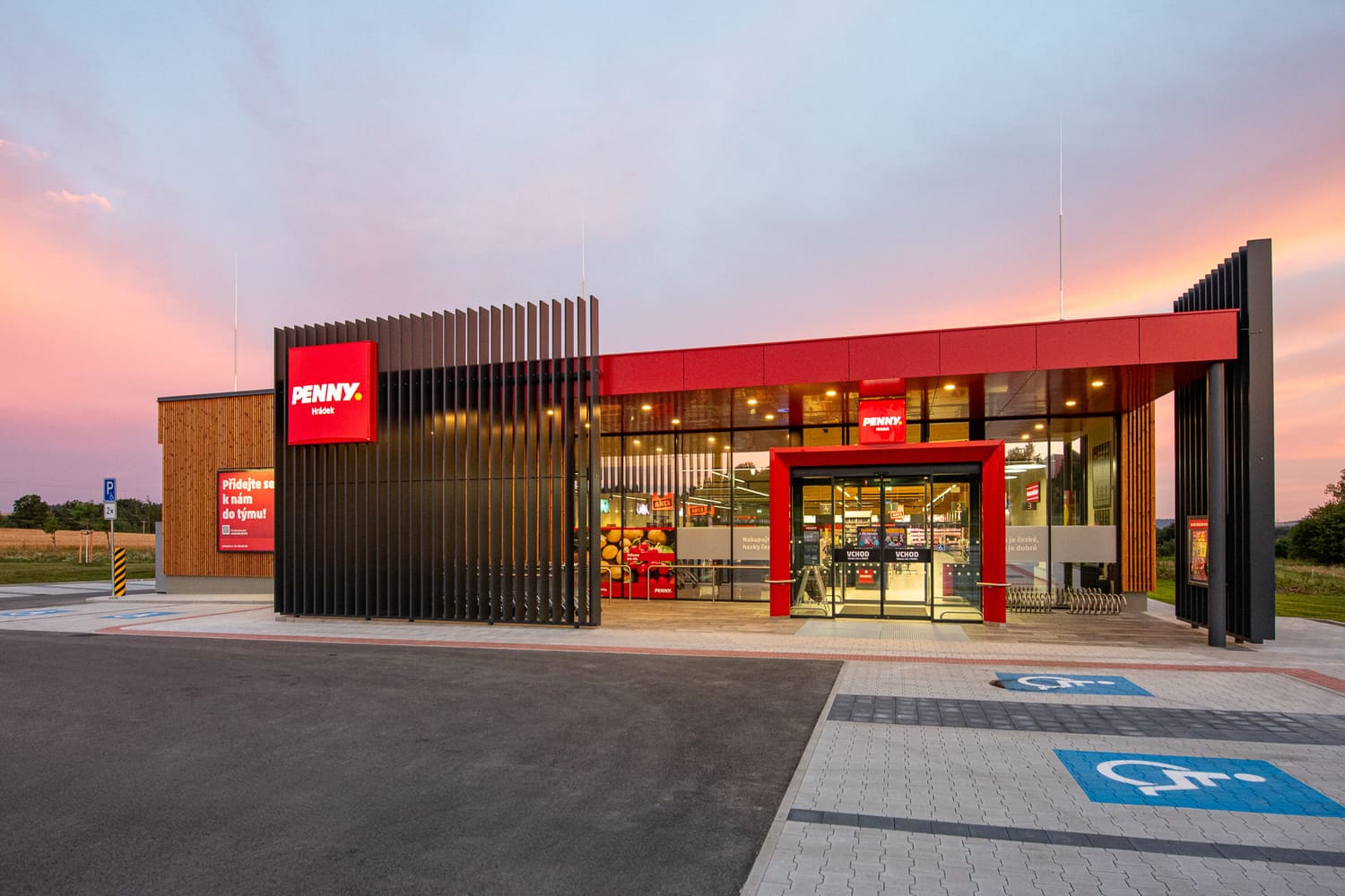 Сеть магазинов Penny в Чехии снова стала лидером по количеству штрафов