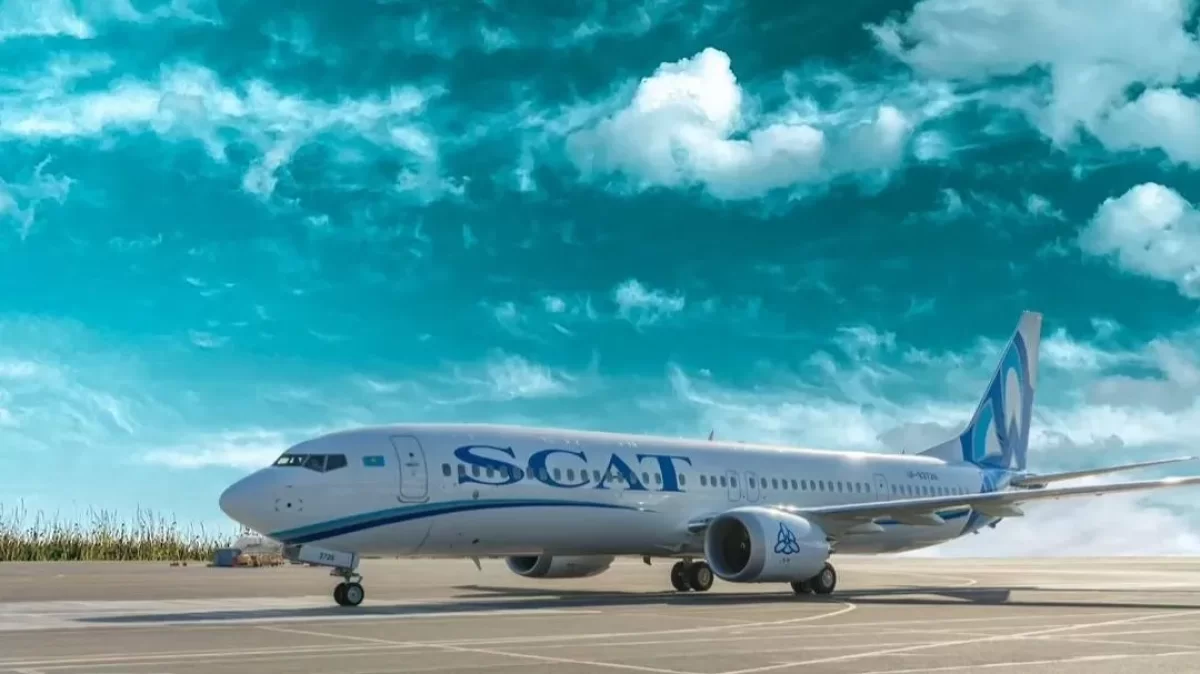 SCAT Airlines запустит рейсы по маршруту Прага - Санья (Китай)