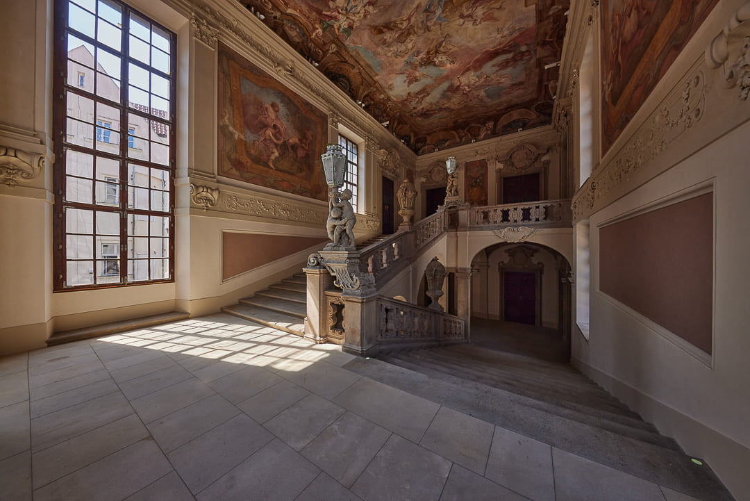 Clam-Gallasův palác