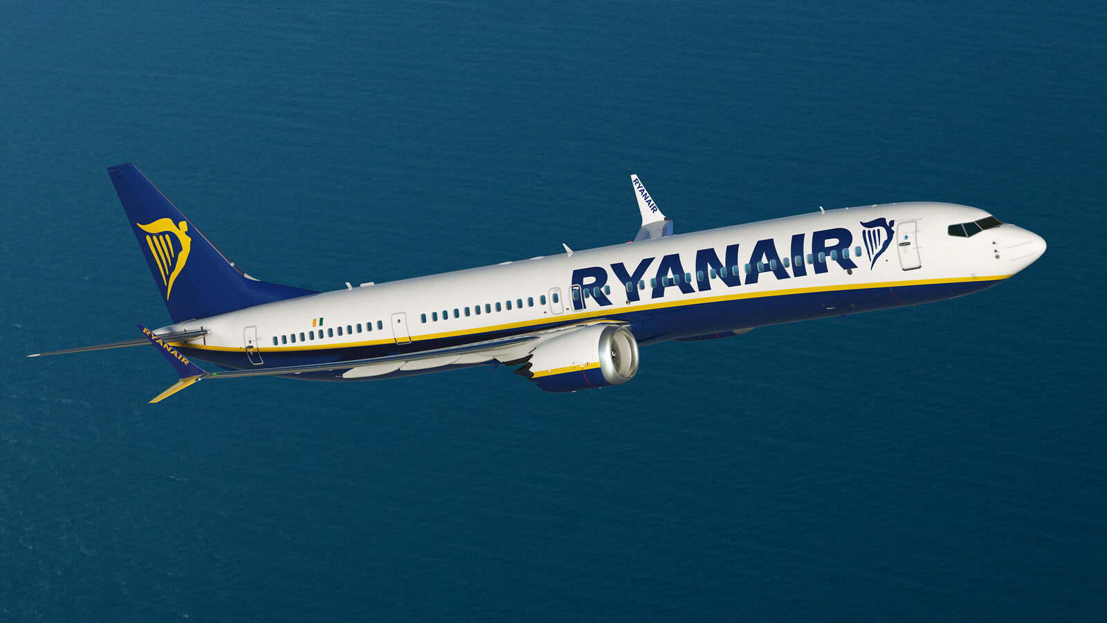 Авиакомпания Ryanair хочет полностью отменить бумажные посадочные талоны