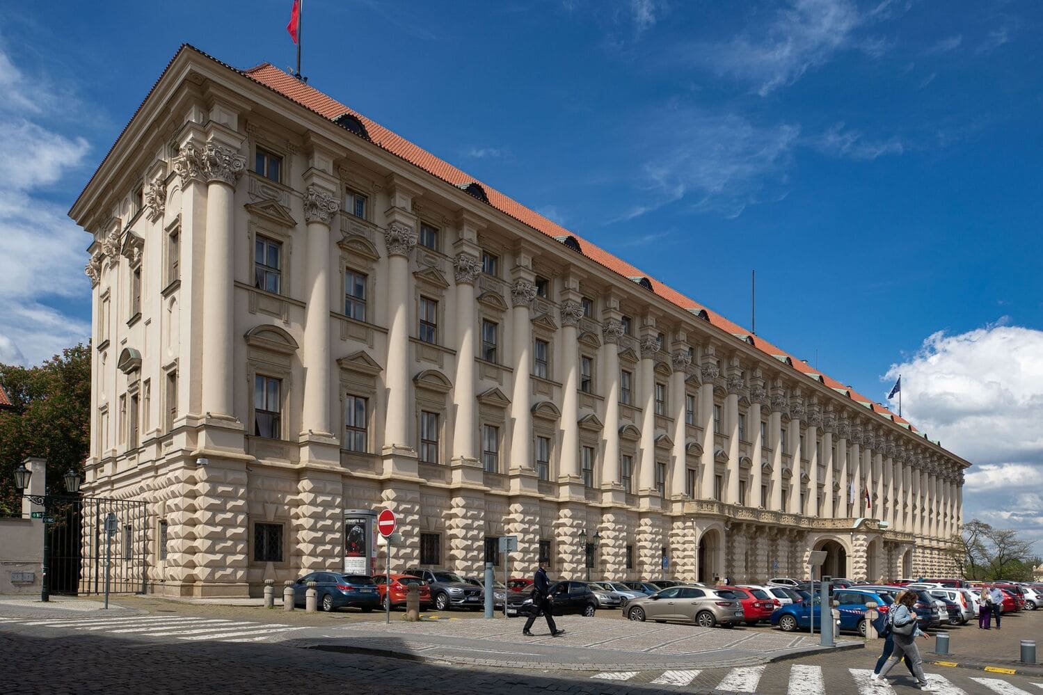 17 мая пройдет День открытых дверей в Министерстве иностранных дел Чехии