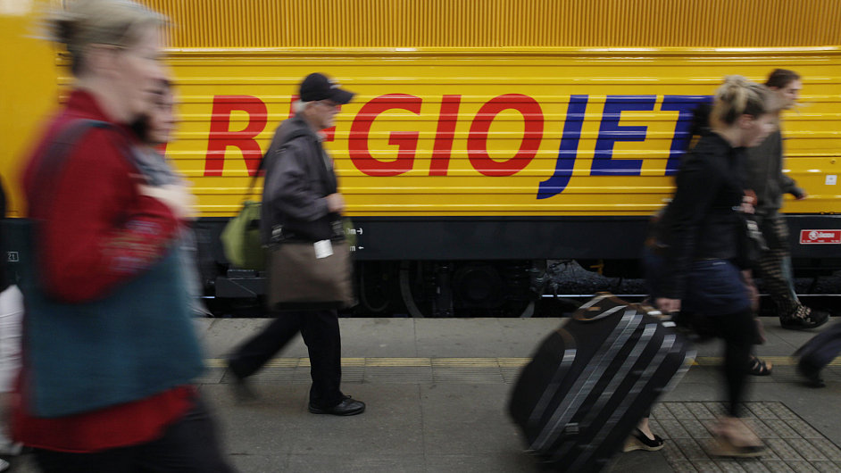 Чешский перевозчик RegioJet планирует расширить железнодорожное сообщение с Польшей
