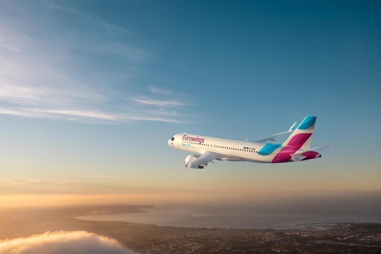 Eurowings запустит прямые рейсы из Праги в Марракеш и Бейрут