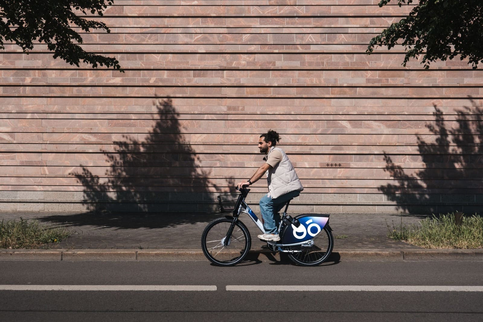 Компания Nextbike представила новые модели велосипедов совместного пользования
