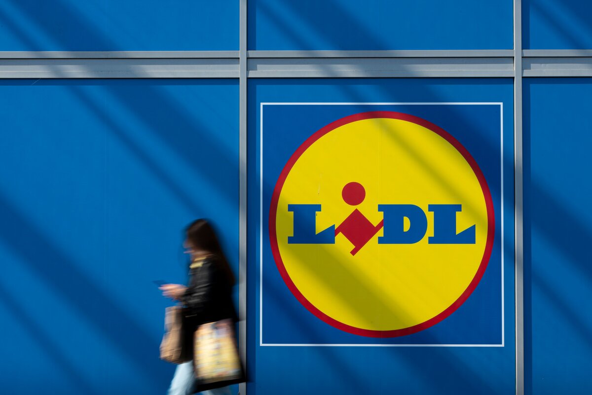 В Чехии сеть Lidl будет четыре недели предоставлять скидки