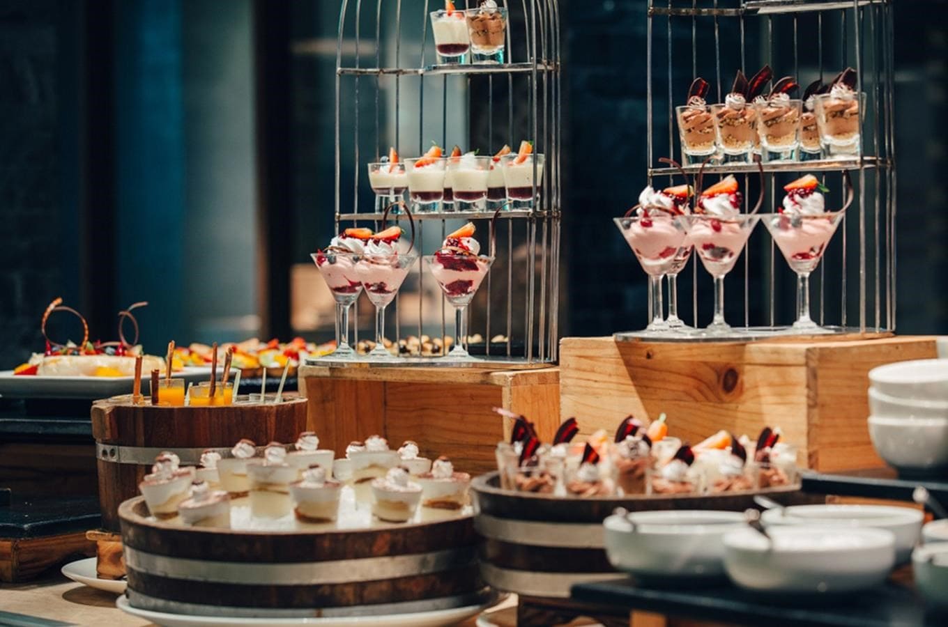 С 20 по 22 ноября в Праге будет проходить гастрономический фестиваль Gastro Sweet Fest