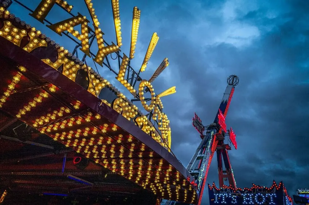 В Праге вновь откроется парк аттракционов Matějská pouť