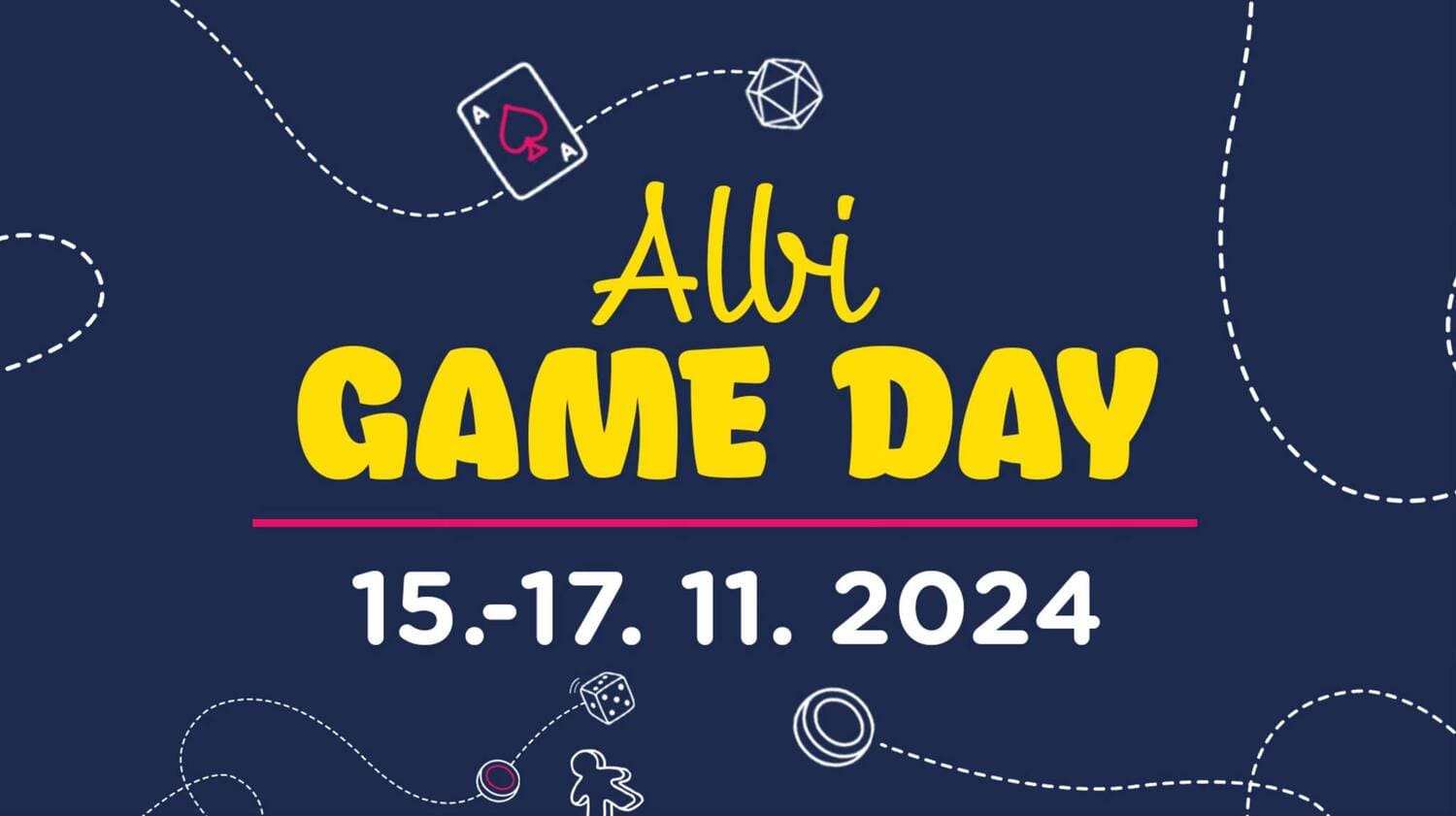 С 15 по 17 ноября в Праге будет проходить фестиваль настольных игр Albi Game Day