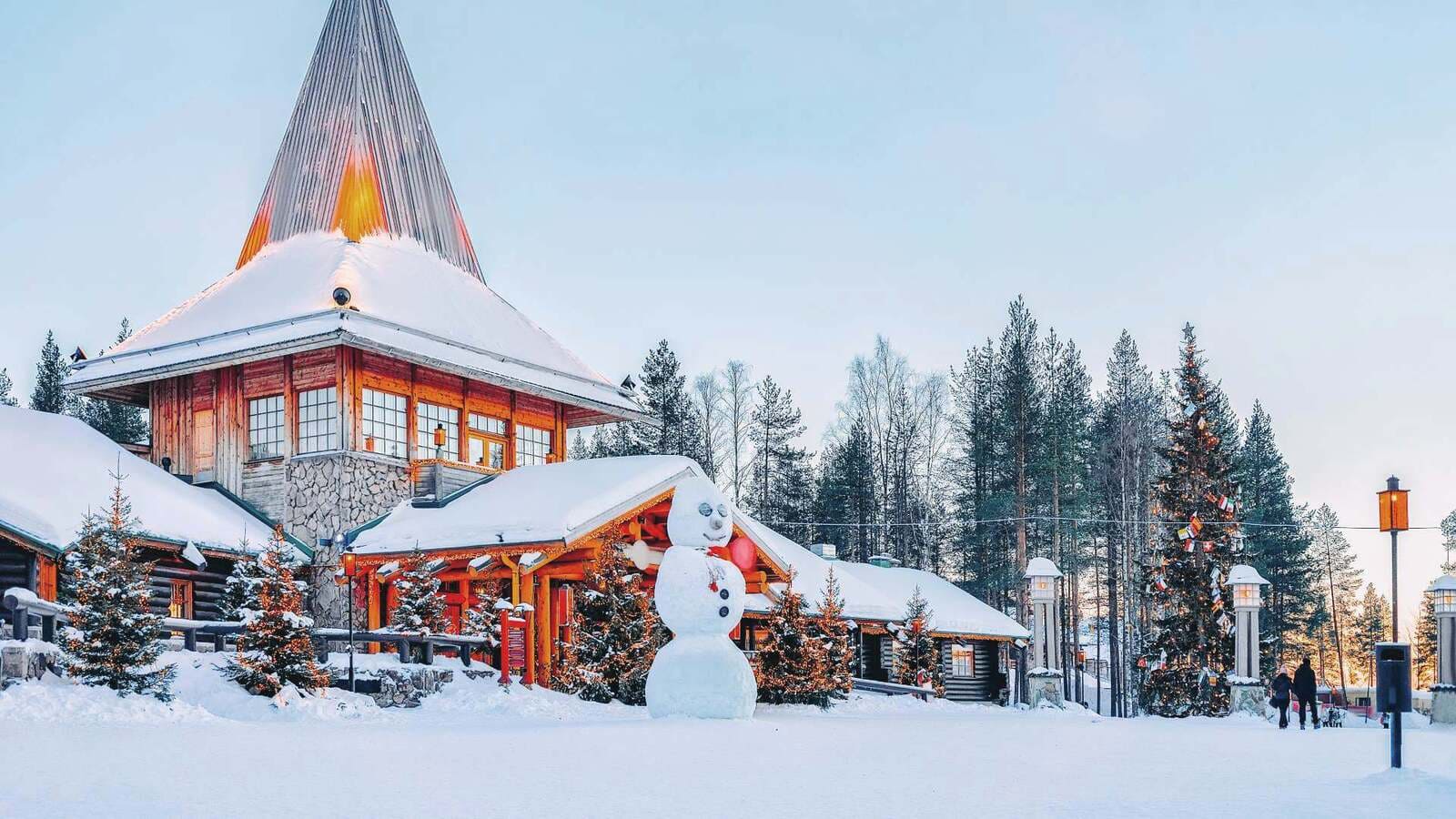 В Праге пройдет гастрономическое мероприятие Vůně Vánoc - Skandinávie