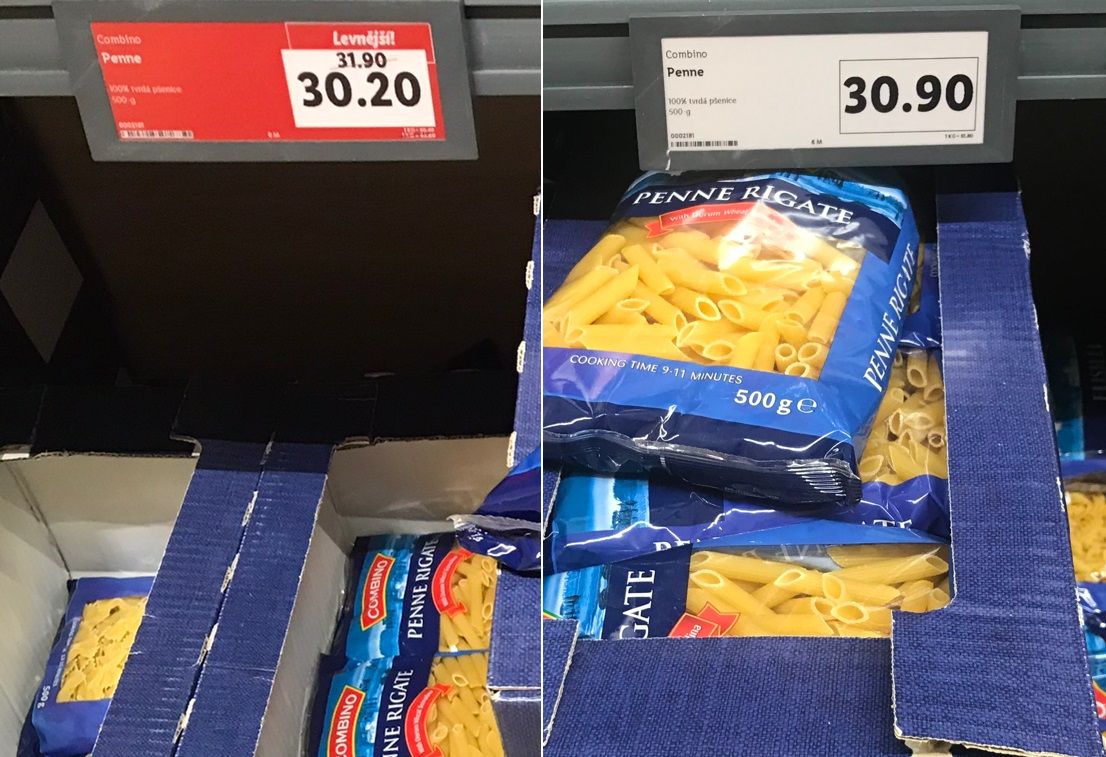 Lidl, 17.01.2024 и 27.05.2024