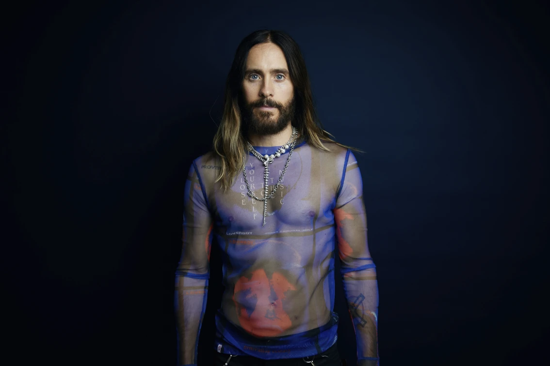 Группа Thirty Seconds to Mars выступит в Праге в 2024 году