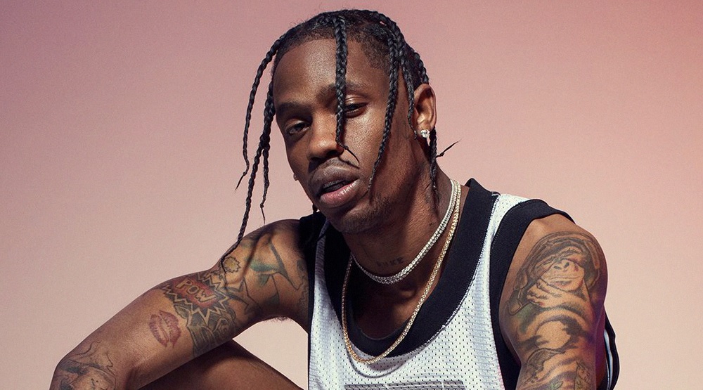 В Праге летом впервые выступит Travis Scott