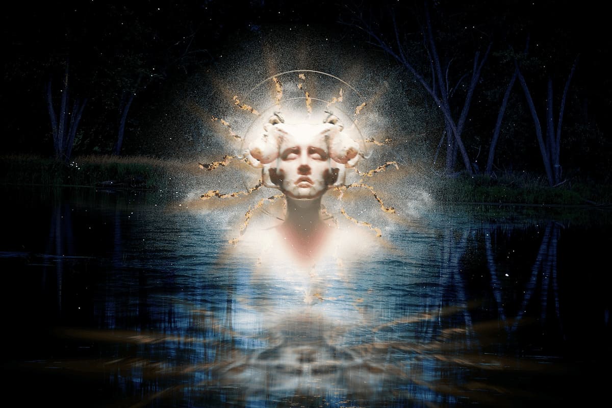 В городе Пльзень пройдет фестиваль света и искусства Blik Blik 2026