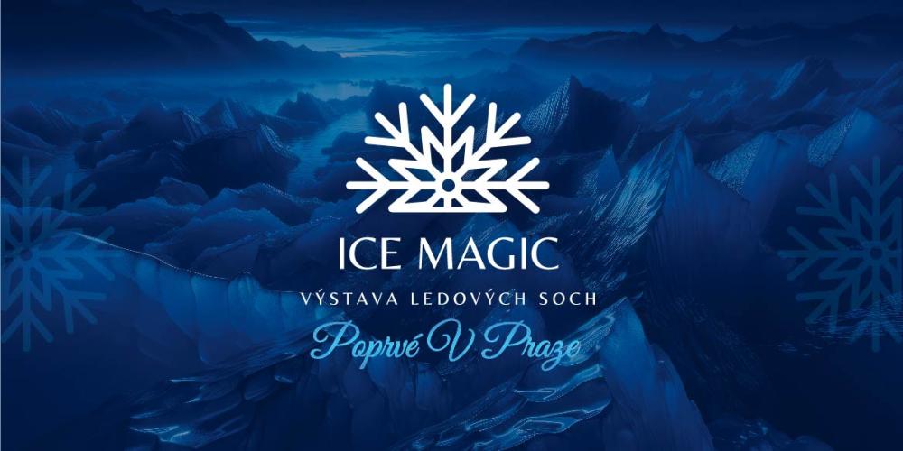 В Праге открылась выставка скульптур изо льда ICE MAGIC