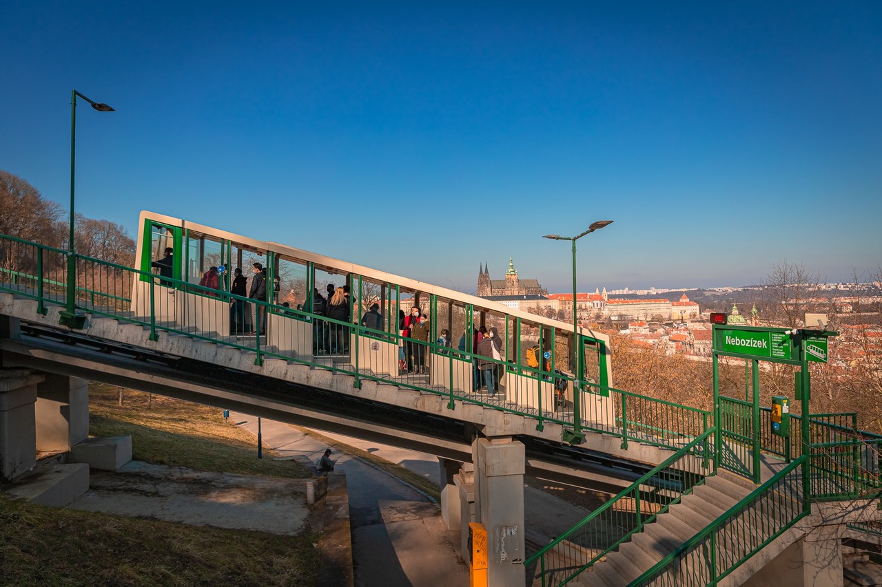 Фуникулер на Петршин в Праге уже не возобновит работу в текущем виде