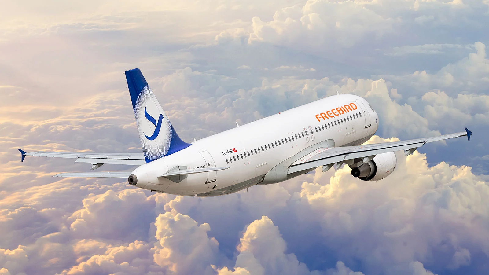 Авиакомпания Freebird Airlines запустит прямые рейсы из Праги в Анталью и Бодрум