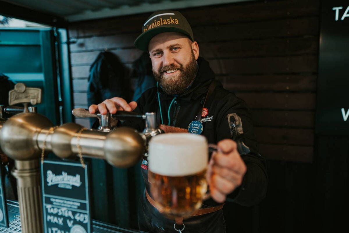 4 октября в городе Пльзень пройдет крупный фестиваль пива Pilsner Fest