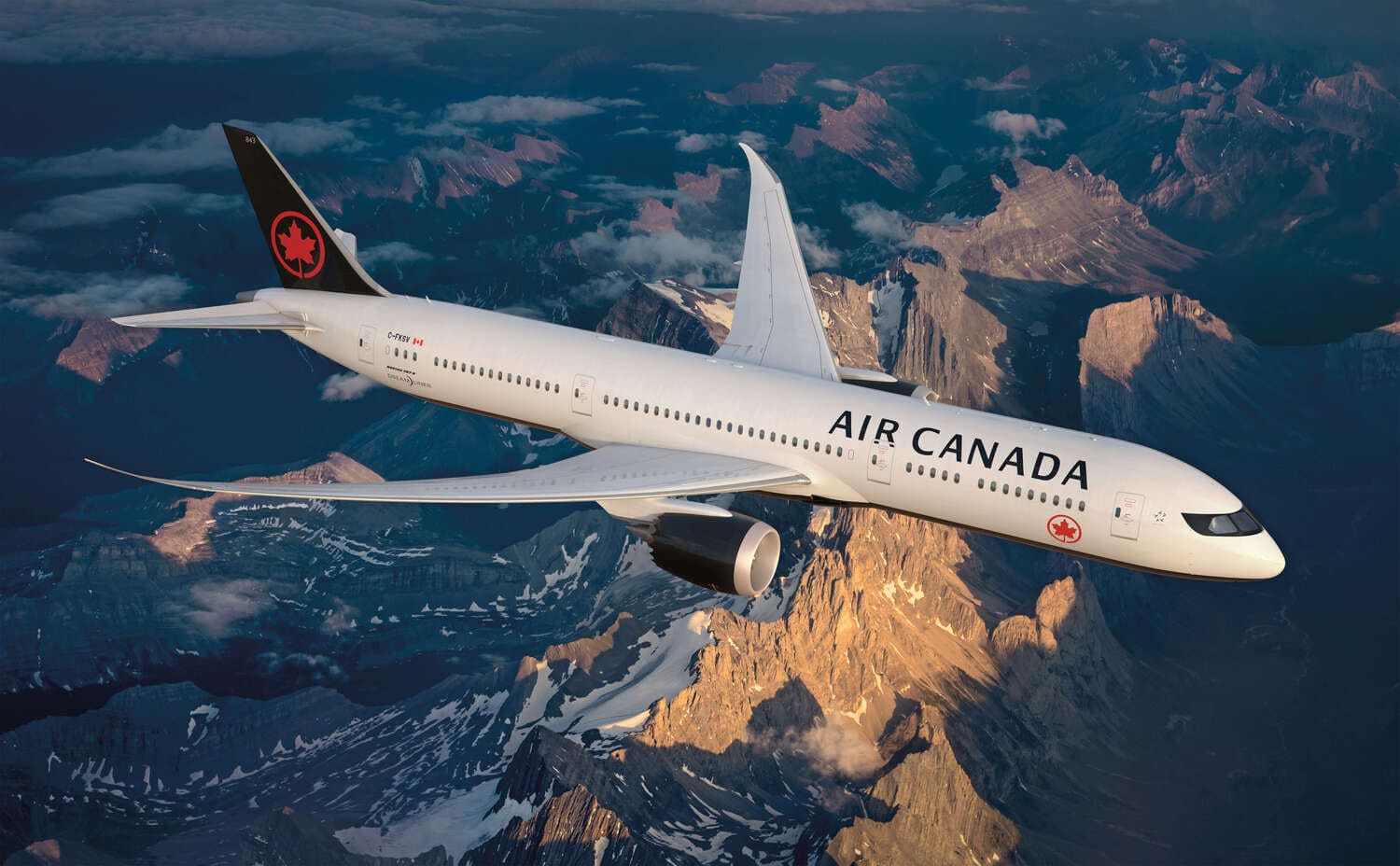 В следующем году авиакомпания Air Canada запустит рейсы из Праги в Торонто