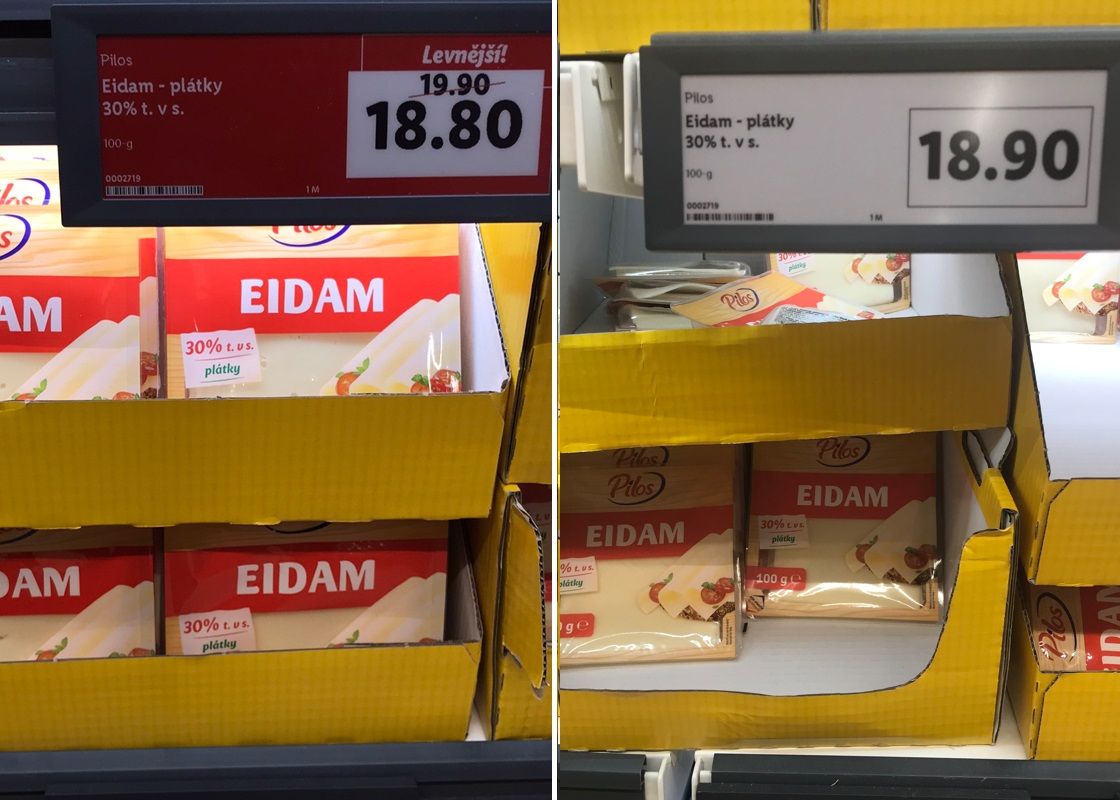 Lidl, 17.01.2024 и 27.05.2024