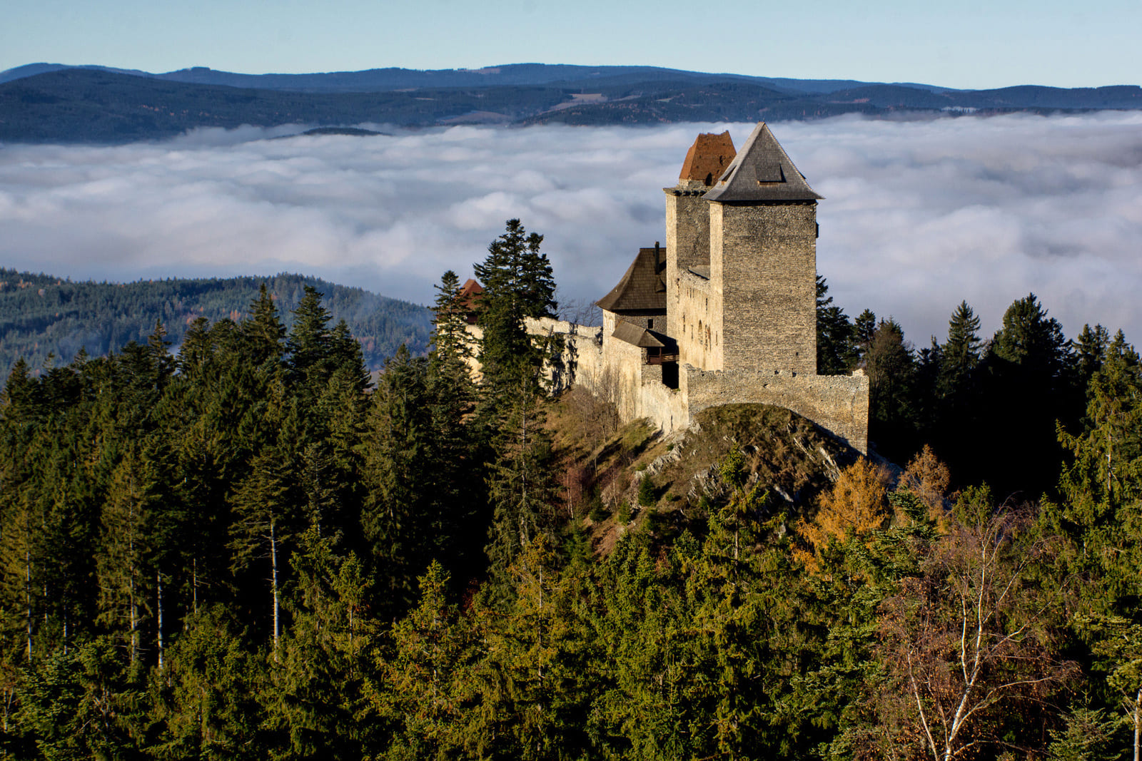 Hrad Kašperk