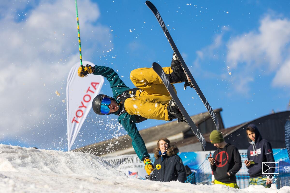 В Ческе-Будеевице пройдет крупный Олимпийский фестиваль