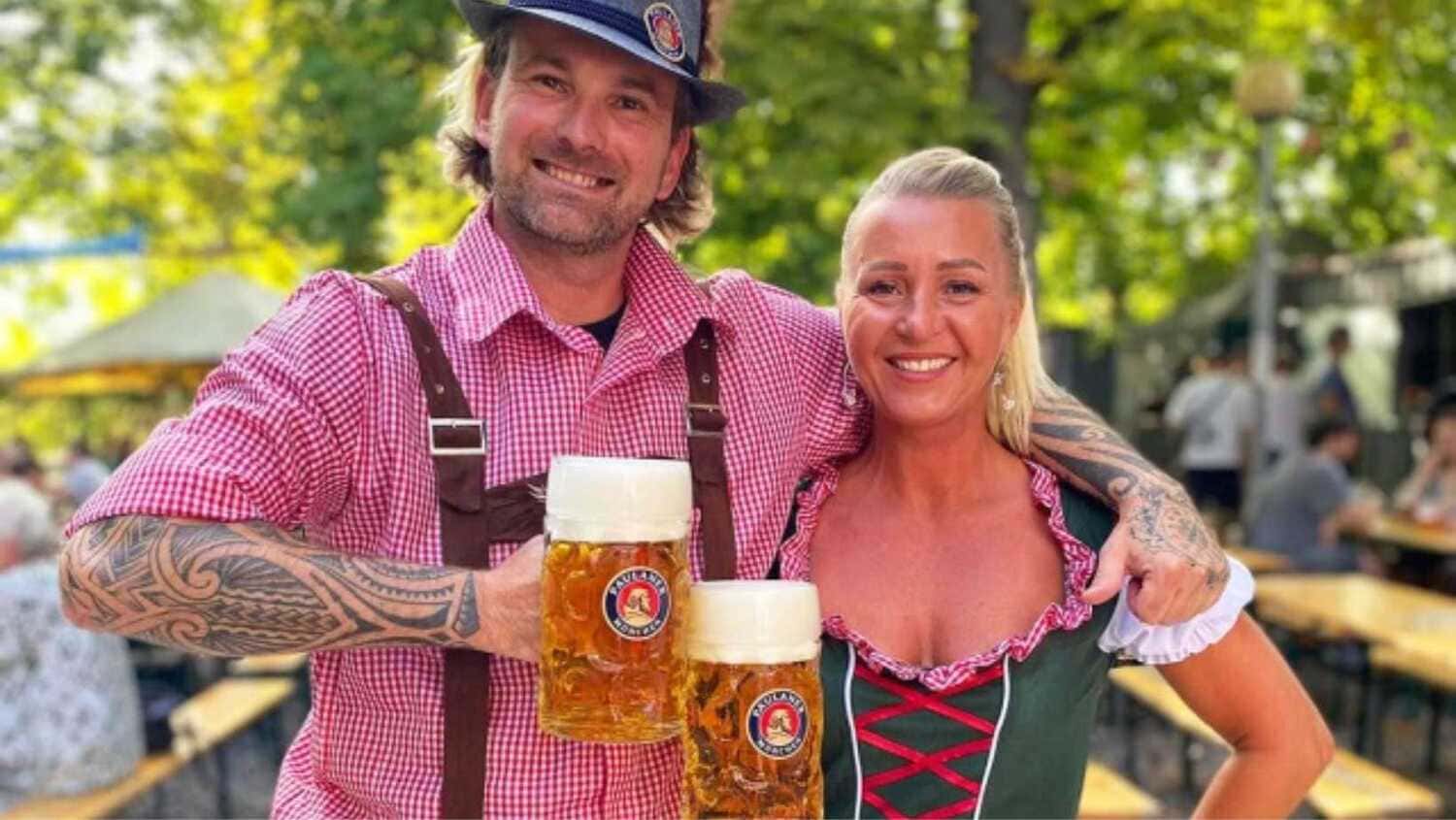 С 17 по 20 сентября в Праге будет проходить Pražský Oktoberfest