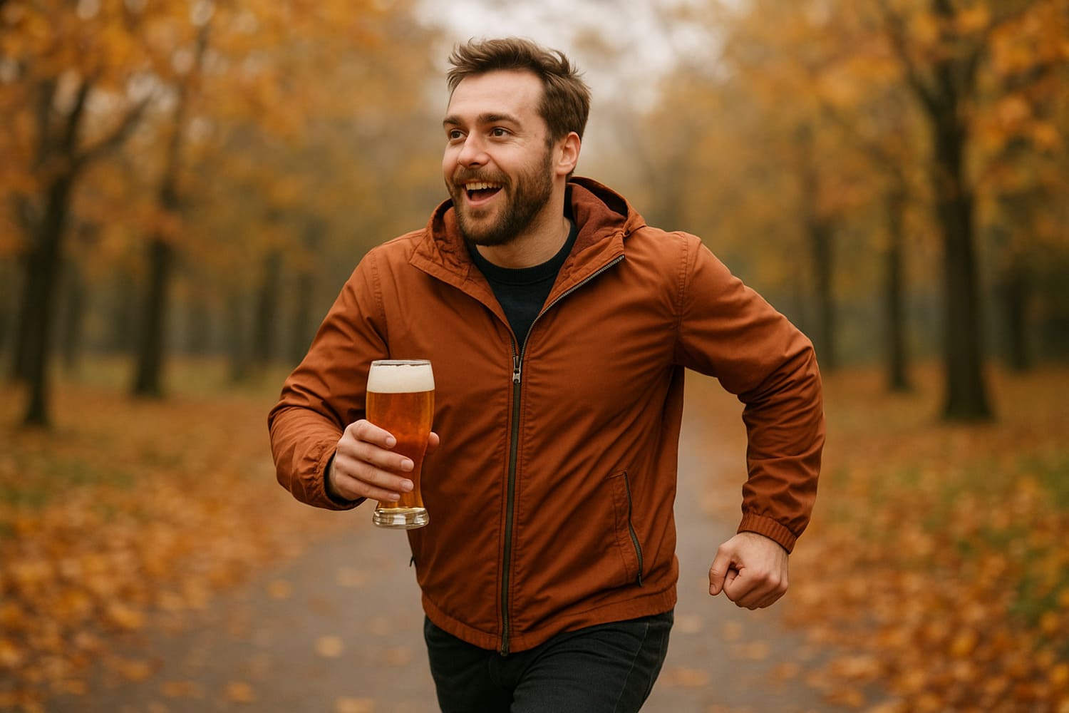 22 ноября в Праге пройдет марафон для любителей пива