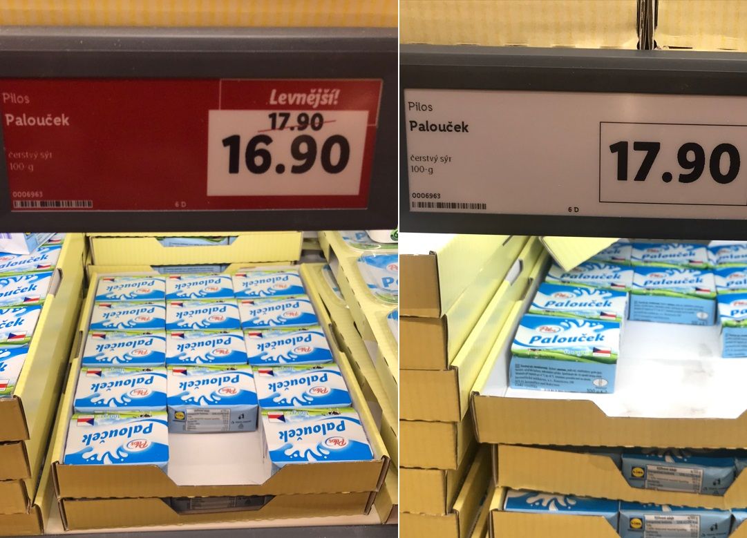 Lidl, 17.01.2024 и 27.05.2024