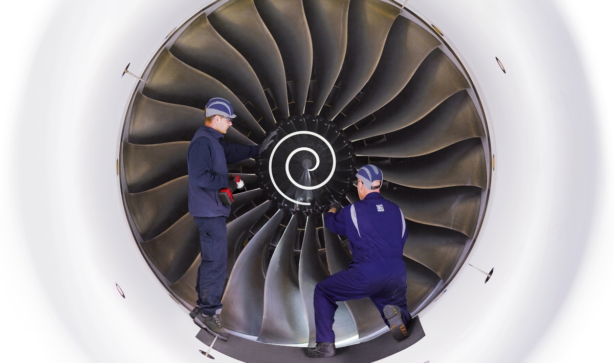 ČEZ планирует приобрести долю в Rolls-Royce