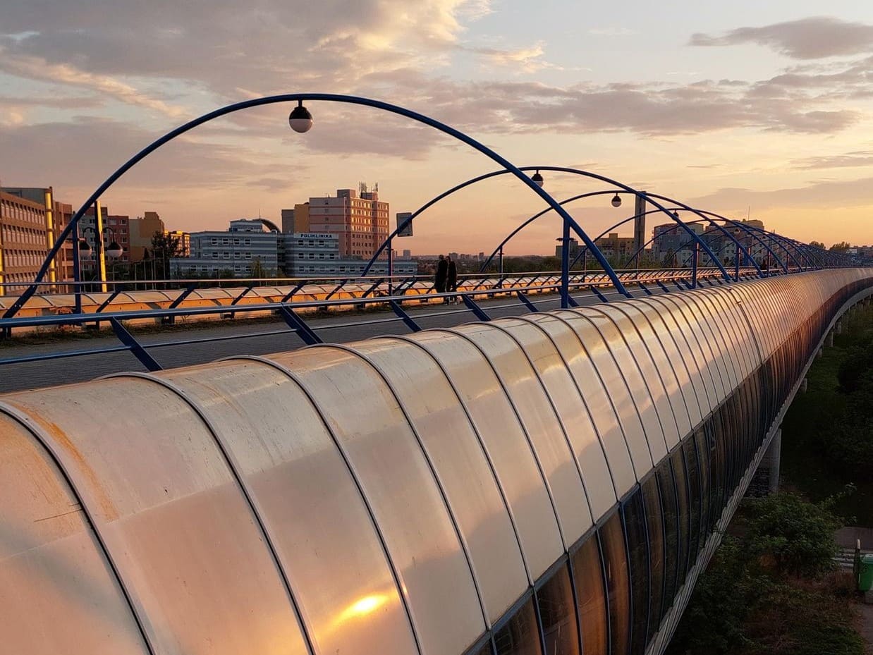 В Праге пройдет гастрономический фестиваль Metro street food festival