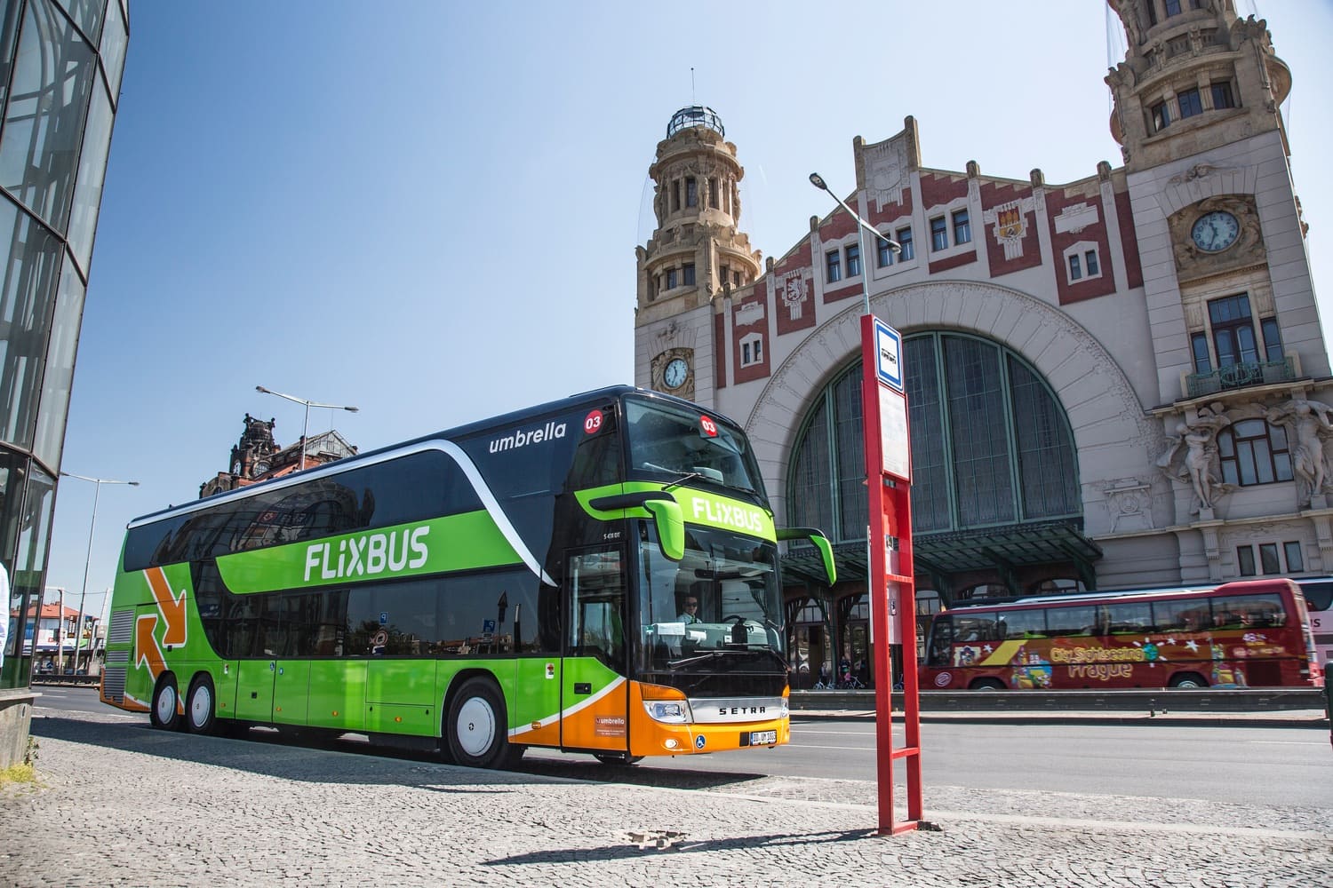 FlixBus ввел новую комиссию за облуживание