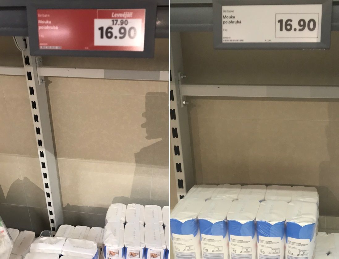 Lidl, 17.01.2024 и 27.05.2024