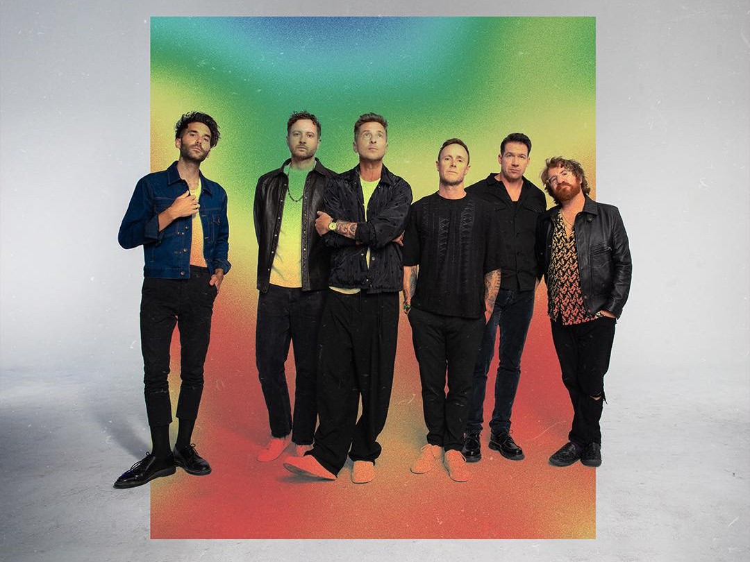 В следующем году в Праге выступит американская поп-рок группа OneRepublic