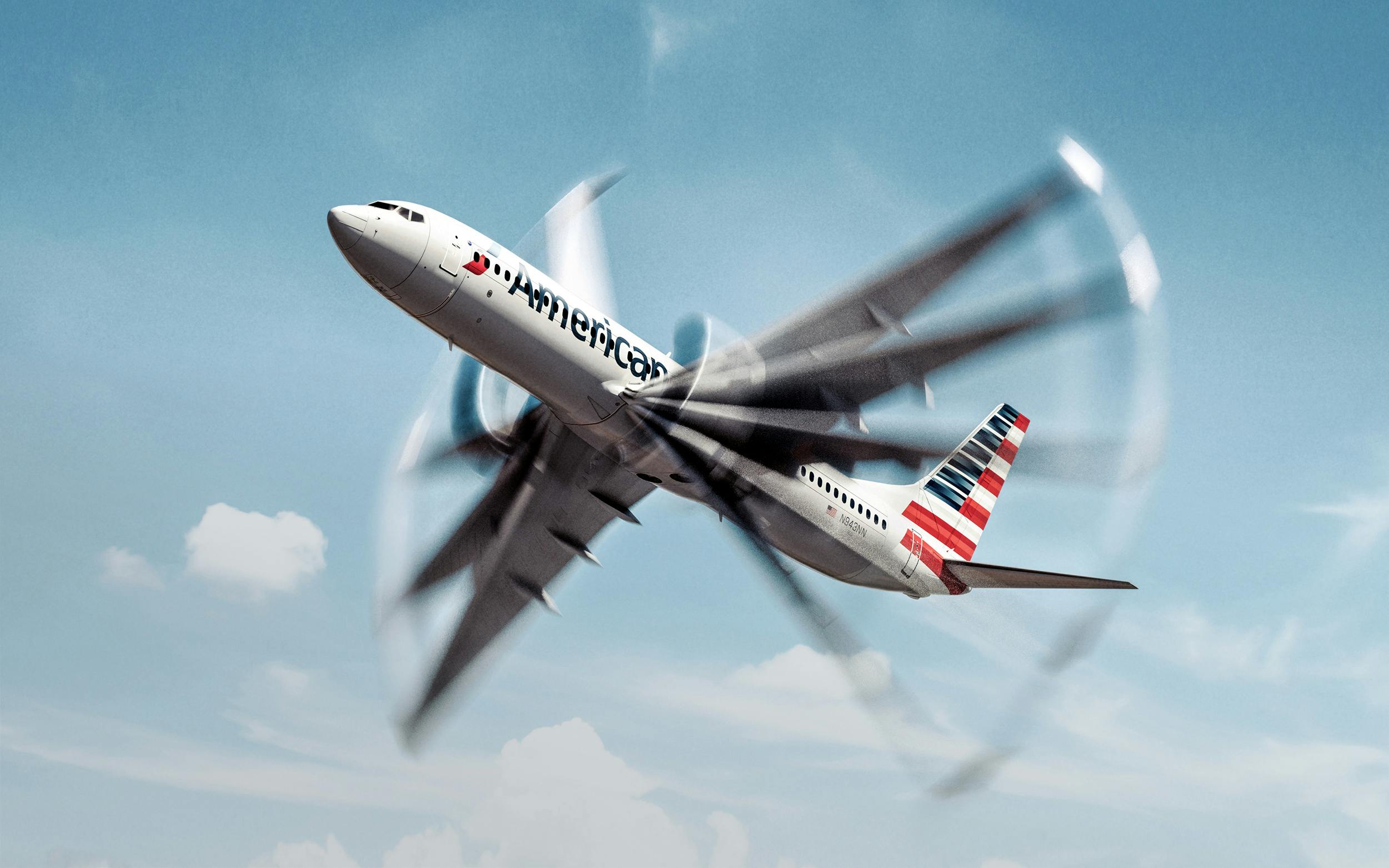 American Airlines возобновит прямые рейсы между Прагой и Филадельфией
