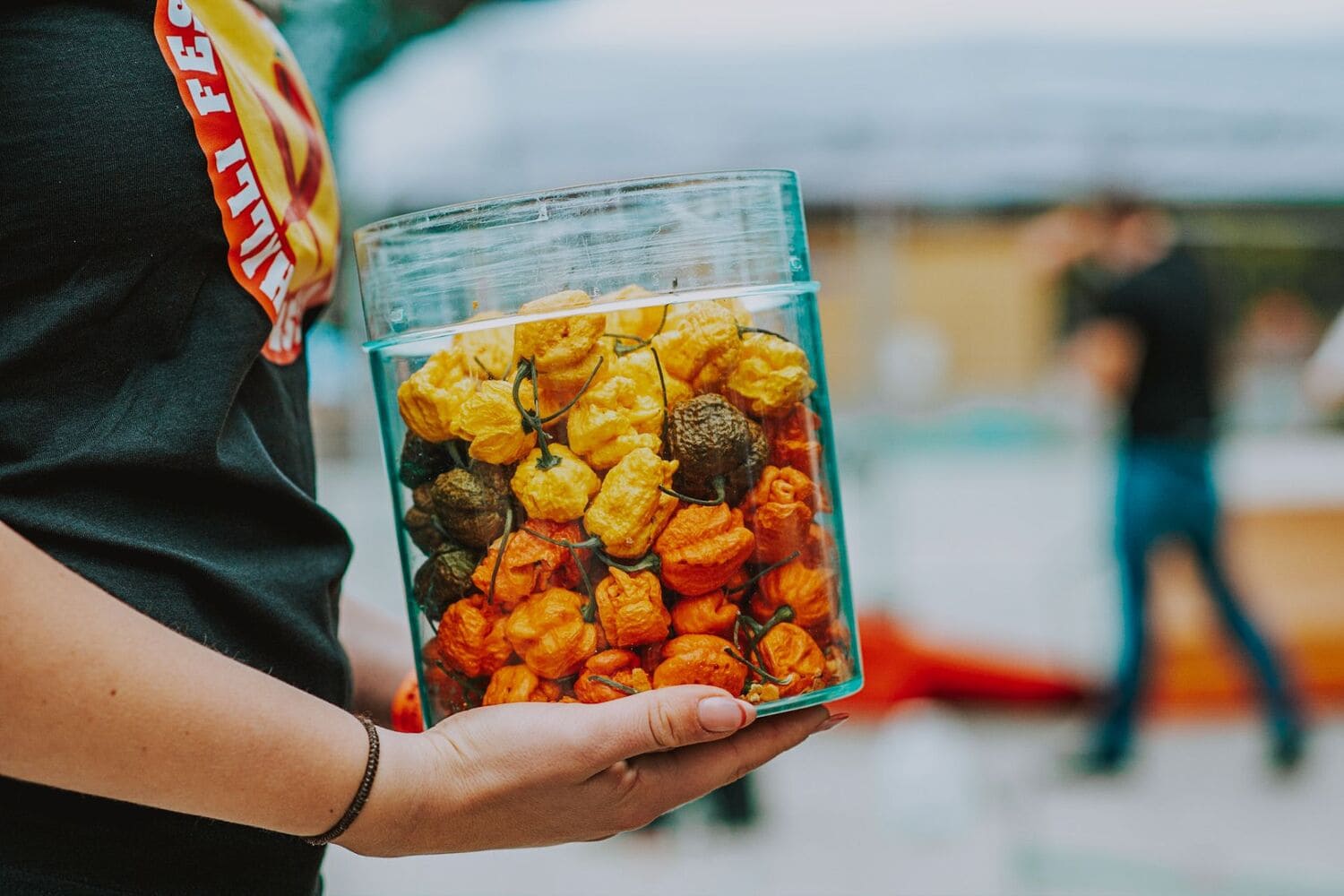 4 октября в Праге пройдет фестиваль острых блюд Hot and spicy fest