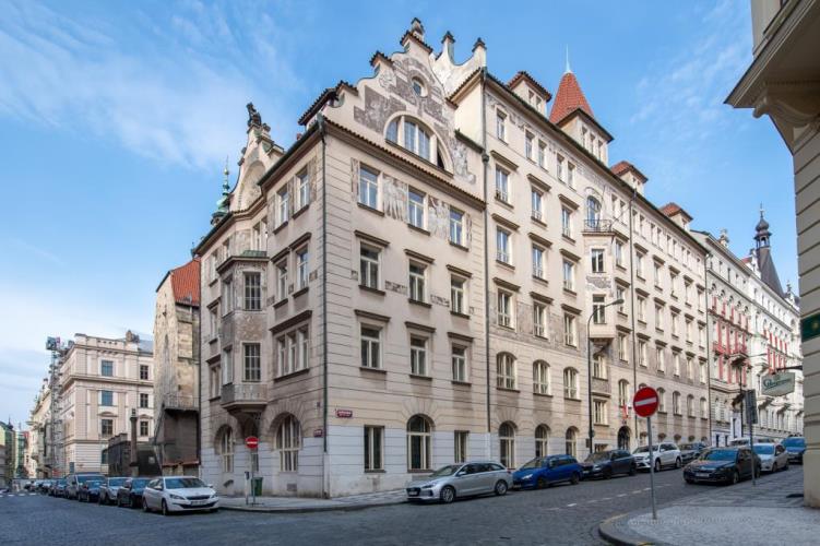 Hlávkova studentská kolej