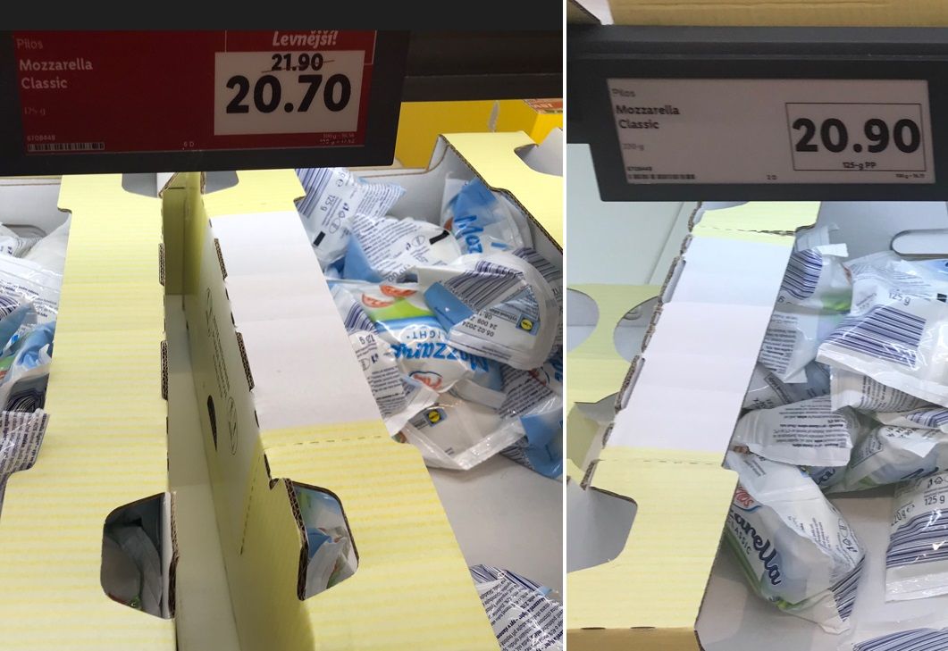 Lidl, 17.01.2024 и 27.05.2024