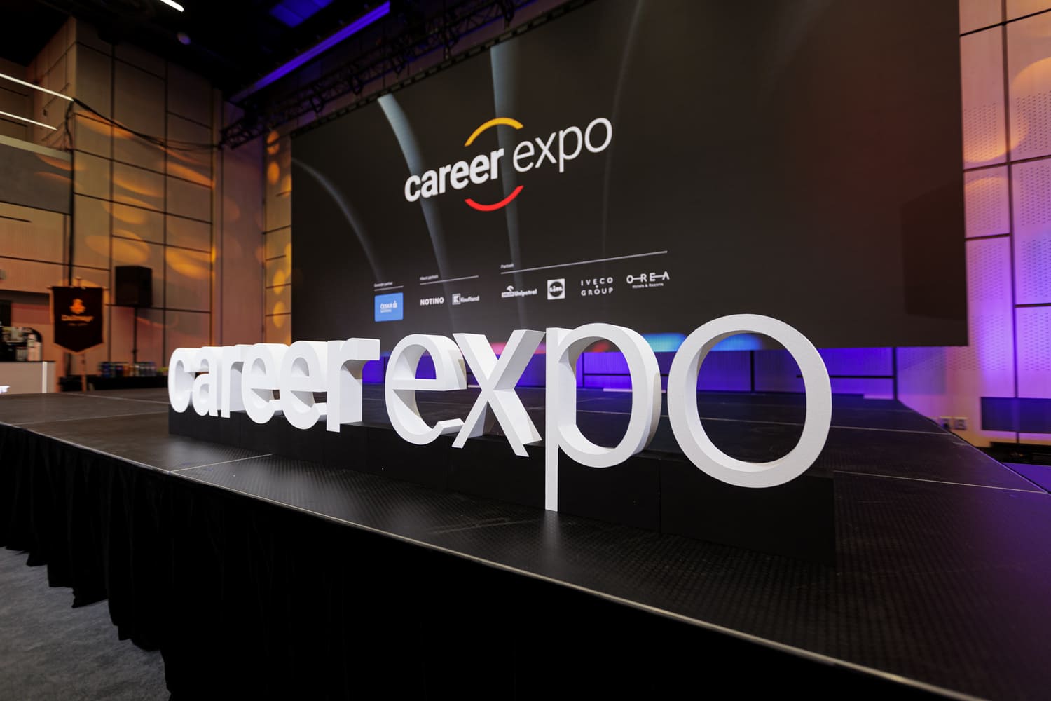 12 и 13 марта в Праге будет проходить ярмарка вакансий Career Expo 2025