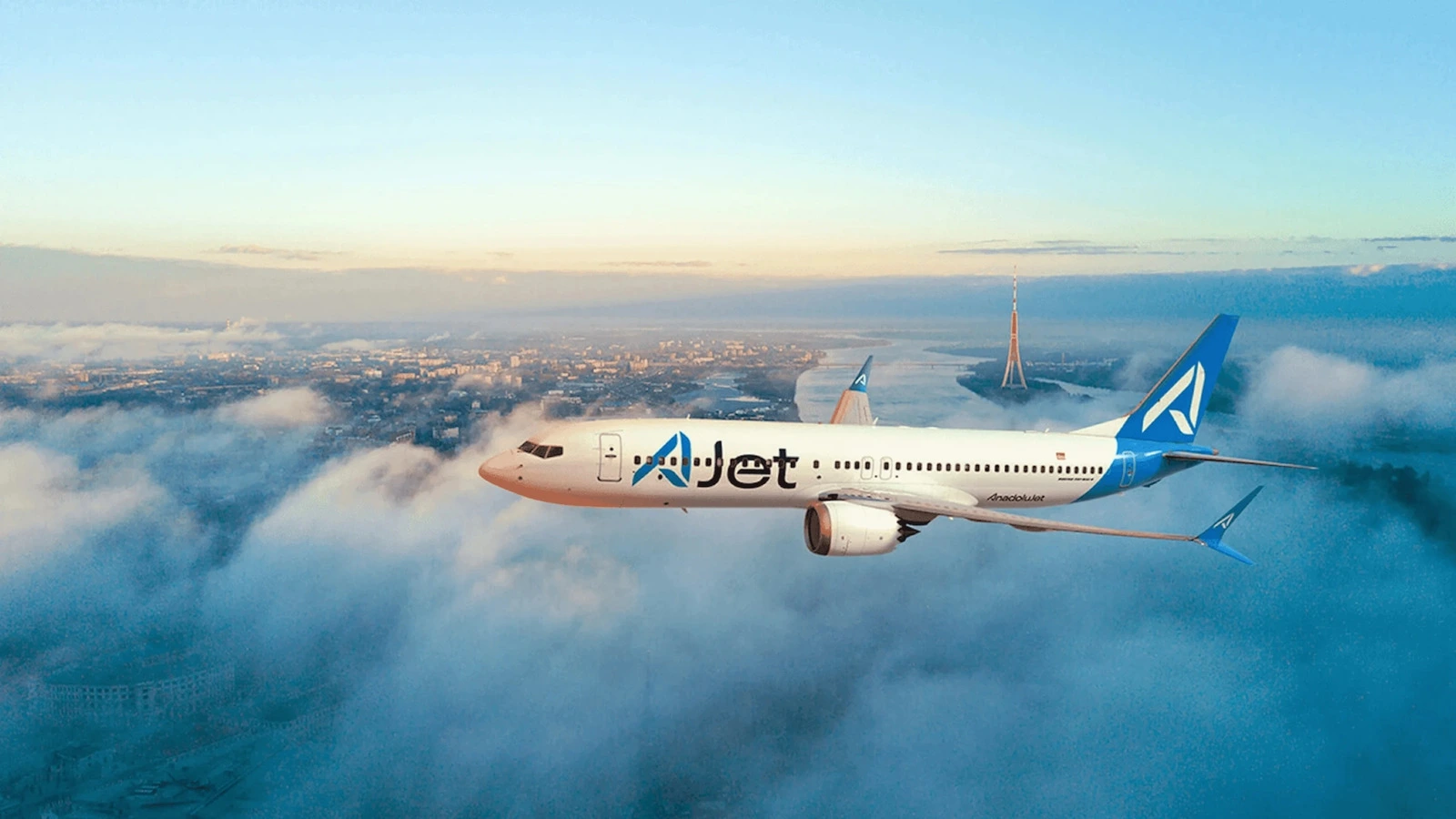 Авиакомпания AJet запустит прямые рейсы по маршруту Прага-Бодрум