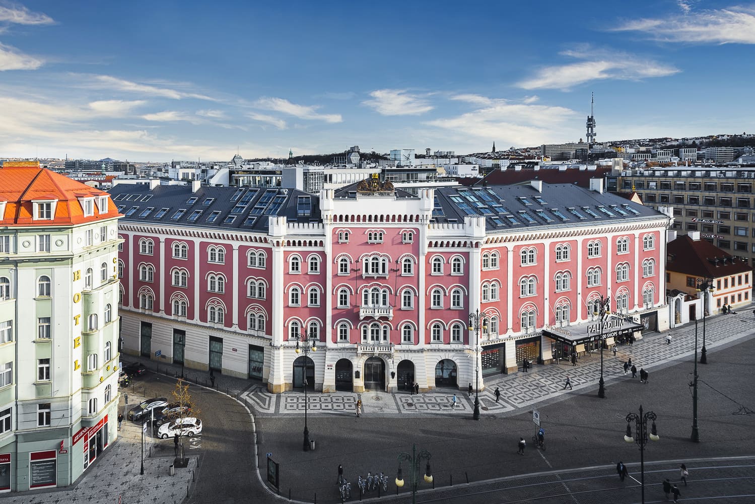 21 октября состоится празднование 16-го дня рождения ТЦ Palladium