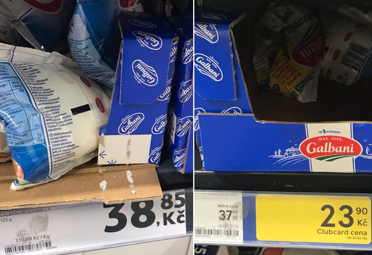 Tesco, 17.01.2024 и 27.05.2024