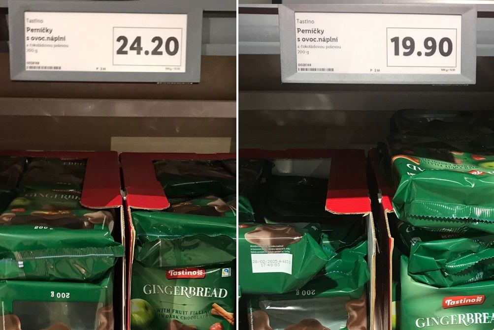 Lidl, 17.01.2024 и 27.05.2024