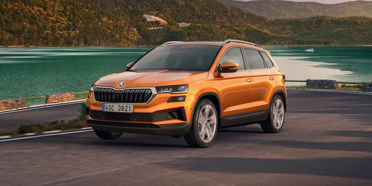Škoda Karoq