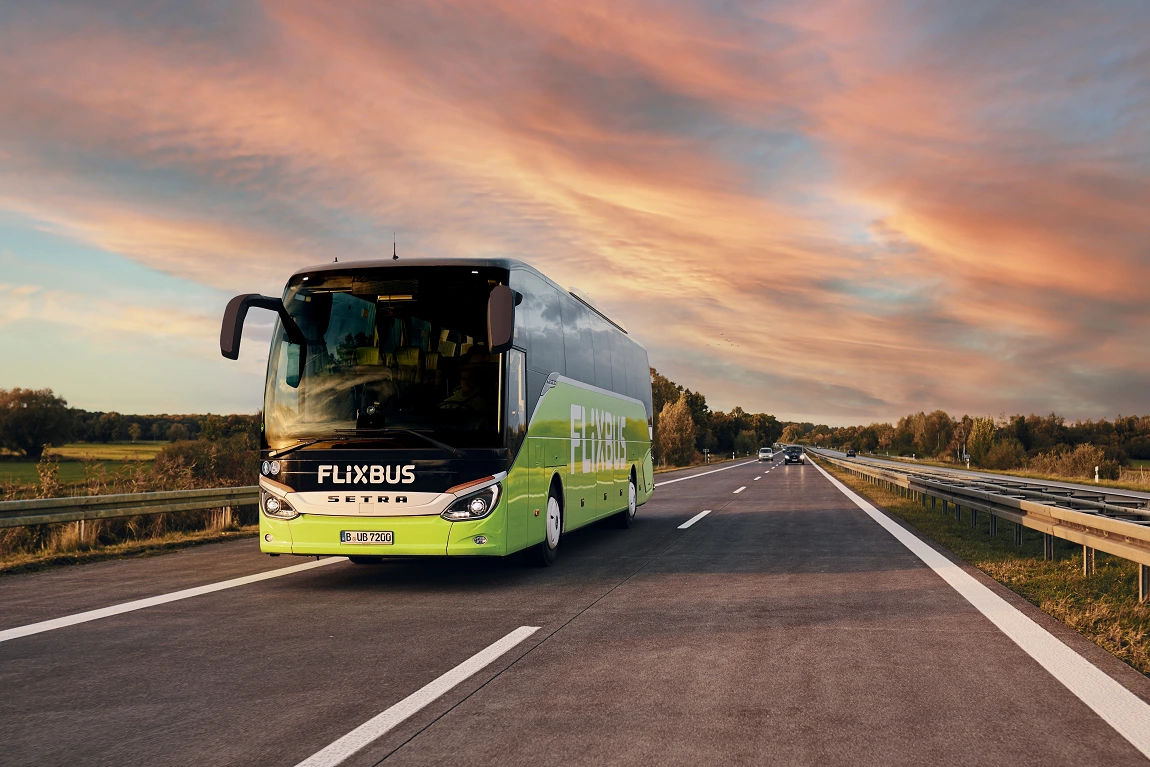 FlixBus и FlixTrain: компания Flix опубликовала статистику за 2024 год