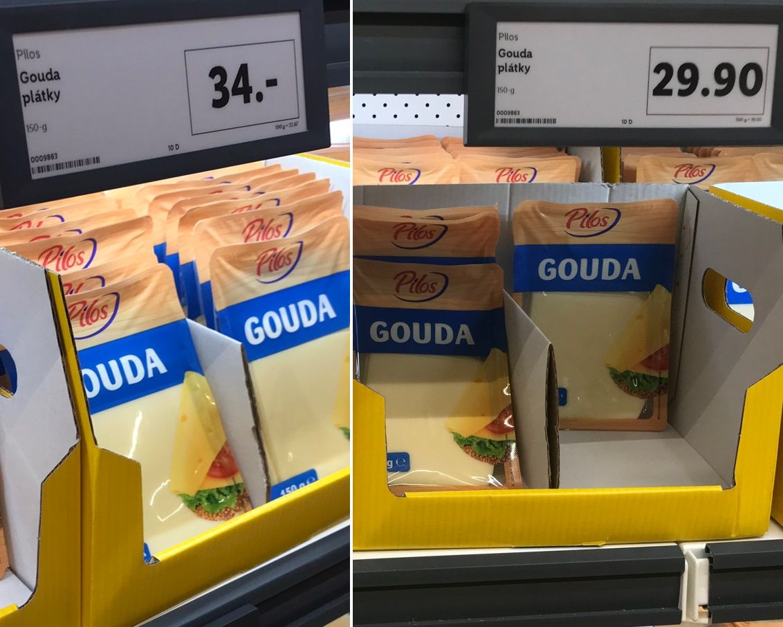 Lidl, 17.01.2024 и 27.05.2024